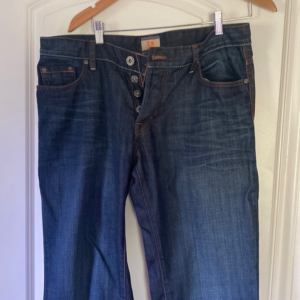 Boss orange label jeans - 36-32